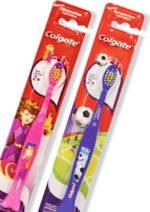 зубная щетка Colgate