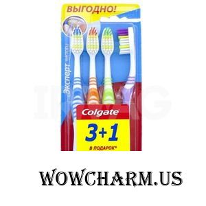 Colgate / Зубная щетка Эксперт Чистоты