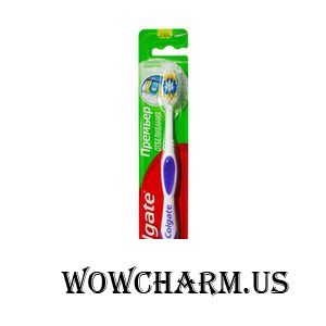 Colgate / Зубная щетка Премьер Отбеливания