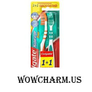 Colgate / Зубная щетка Навигатор Плюс