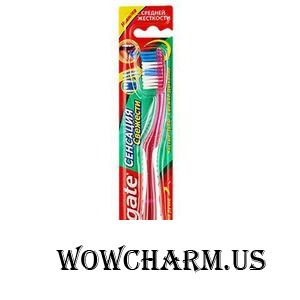 Colgate / Зубная щетка "Сенсация свежести"