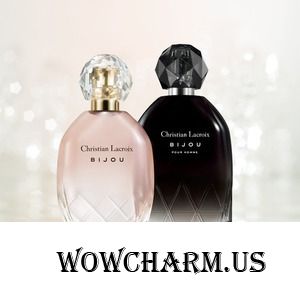 Парфюмерный дуэт Bijou от Christian Lacroix и Avon