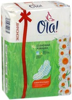 Гигиенические прокладки Ola!