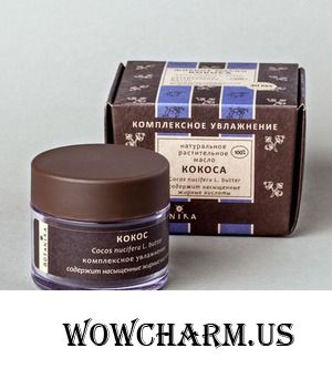 Botanika / Натуральное растительное масло Кокос