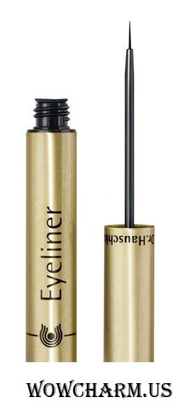 Dr. Hauschka / Eyeliner Жидкая подводка для век