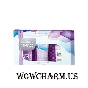 Oriflame / Набор для ухода за руками Swedish Spa Beautifying Hands Set