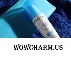 Великолепное увлажнение лица от Bioderma