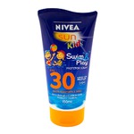 солнцезащитный лосьон NIVEA