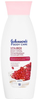 Лосьон для тела Johnson's Body Care