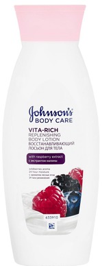 Лосьон для тела Johnson's Body Care