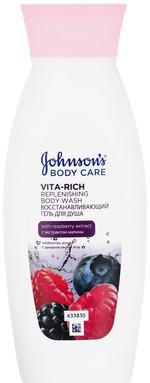 Гель для душа Johnson's Body Care
