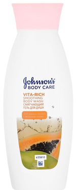 Гель для душа Johnson's Body Care