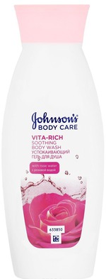 Гель для душа Johnson's Body Care