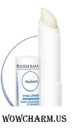 Bioderma / Стик увлажняющий для губ Atoderm Lеvres Stick hydratant