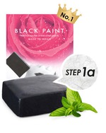 Мыло для лица Black Paint