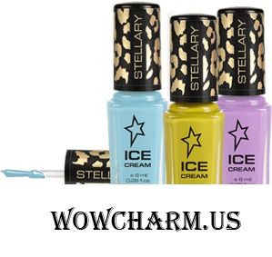 Stellary / Ice Cream Лак для ногтей