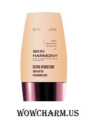Stellary / Тональный крем Skin Harmony Colour Adapt Moisturising Foundation