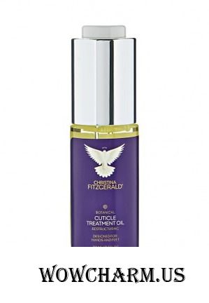 Christina Fitzgerald / Масло для кутикулы Botanical Cuticle Treatment Oil