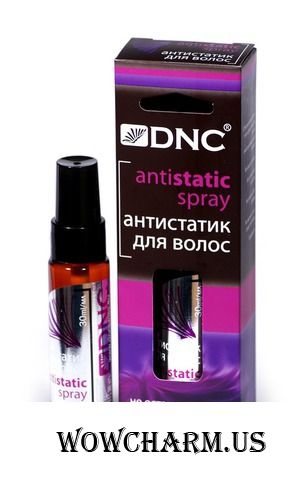 DNC / Спрей для волос Antistatic spray