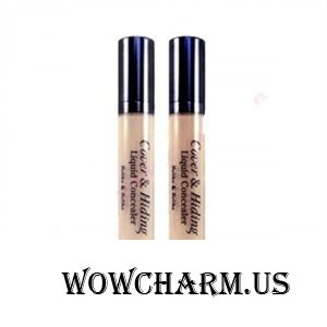 Holika Holika / Консилер Cover & Hiding Liquid Concealer