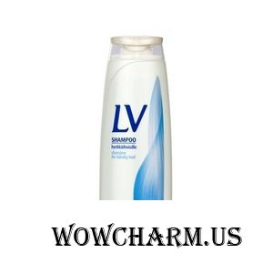 LV / Шампунь Shampoo Herkkaihoisille