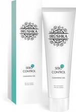 Очищающий гель IRUSHKA