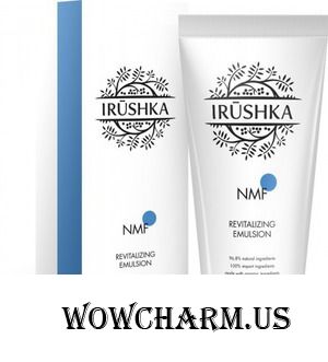 IRUSHKA / Увлажняющая эмульсия NMF Revitalizing Emulsion