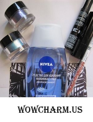Средство для демакияжа глаз Nivea: очищает, как дорогое!