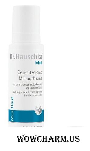 Dr. Hauschka / Крем для лица Dr.Hauschka Med Gesichtscreme Mittagsblume