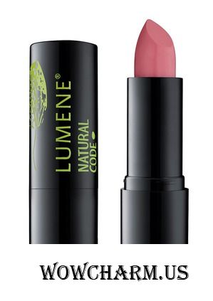 Lumene / Помада Natural Code Smile Booster Lip Stick