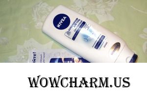 Кондиционер для тела Nivea – невероятно гладкая и ароматная кожа