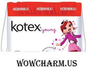 Kotex / Гигиенические прокладки Прокладки "Young Normal"