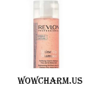 Revlon Professional / Шампунь Interactives Shine Up Shampoo