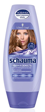 бальзам для волос SCHAUMA