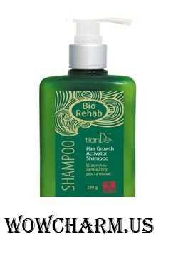 TianDe / Шампунь Bio Rehab Hair Growth Activator Shampoo