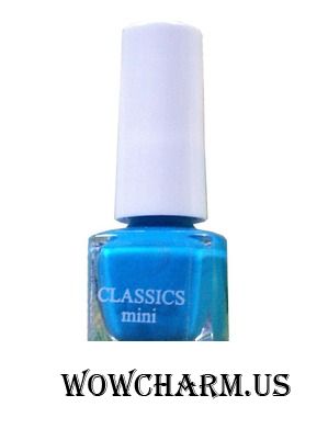 Classics mini / Лак для ногтей