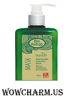TianDe / Маска Bio Rehab Hair Growth Activator Mask