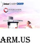 Международная выставка парфюмерии и косметики InterCHARM-2009