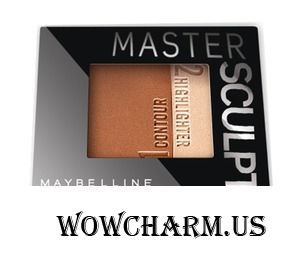 Maybelline / Пудра Master Sculpt Light