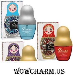Apple Parfums: Alenka - новая коллекция ароматов