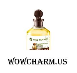 Yves Rocher / Масло для волос Botanical Hair Care Hair Repair Oil