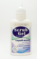 Скраб-желе Giorgio Capachini