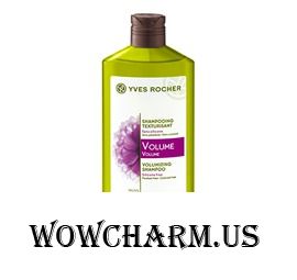 Yves Rocher / Шампунь для объема с мальвой Soin Vegetal Capillaire Volume