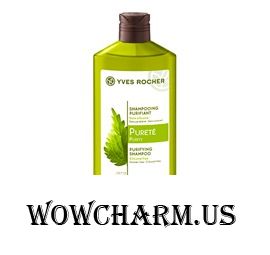 Yves Rocher / Очищающий шампунь с крапивой Botanical Hair Care Purifying Shampoo