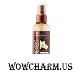Yves Rocher / Автозагар для тела Soin Vegetal Autobronzant Express Body Mist