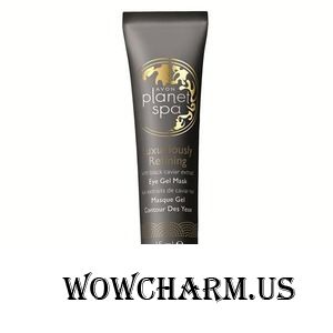Avon / Planet Spa Маска-гель для кожи вокруг глаз с экстрактом черной икры "Роскошное обновление"