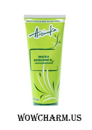 "Альпика" / Маска для лица Маска Коэнзим Q10