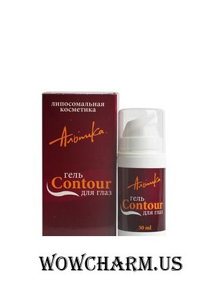 "Альпика" / Гель Contour для области вокруг глаз