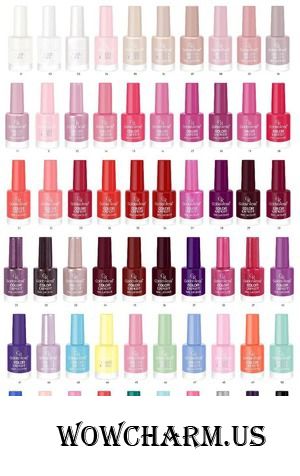 Golden Rose / Color Expert лак для ногтей