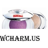 Pupa / тени для век Luminys Silk